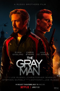 The Gray Man (2022 - VJ Junior - Luganda)